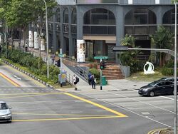 Furama City Centre Singapore (D1), Shop House #544988071